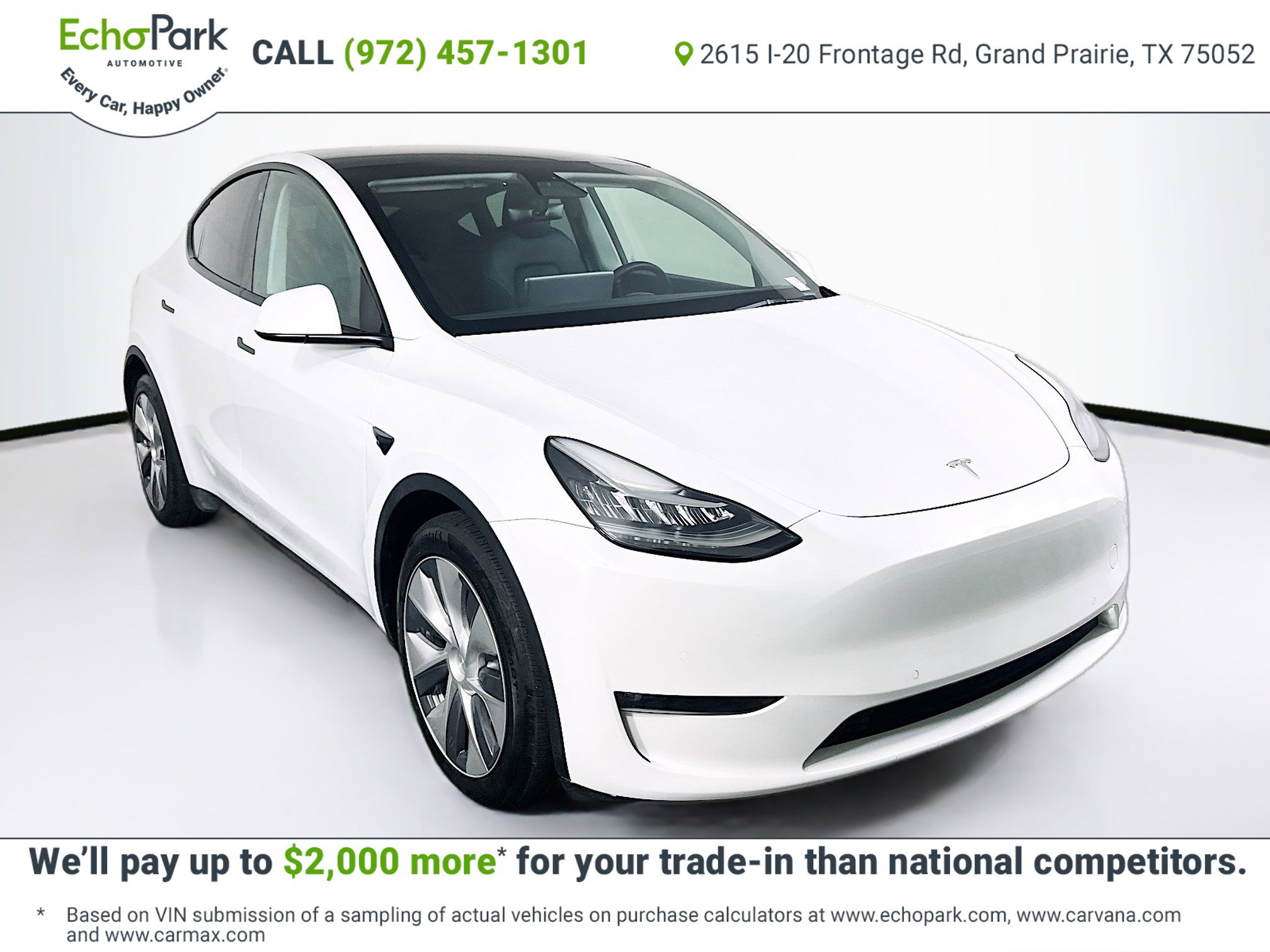 Used 2022 Tesla Model Y Long Range