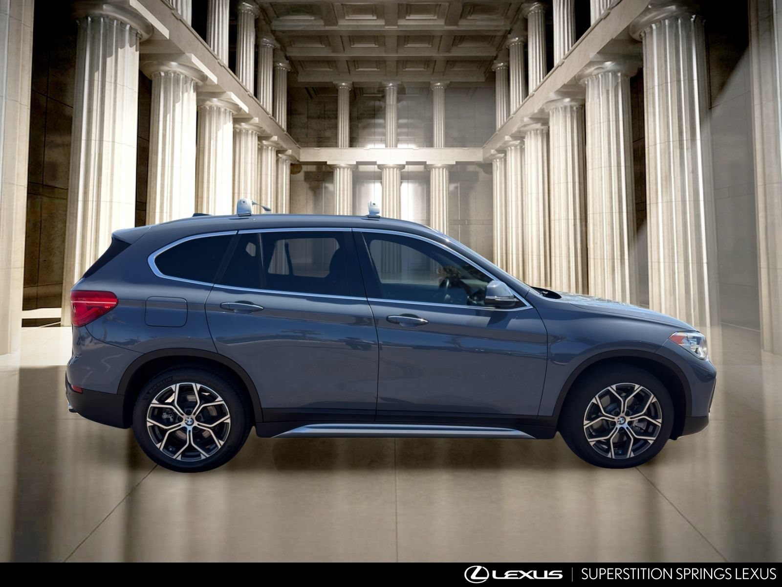 Used 2021 BMW X1 sDrive28i w/ Convenience Package FWD image 3
