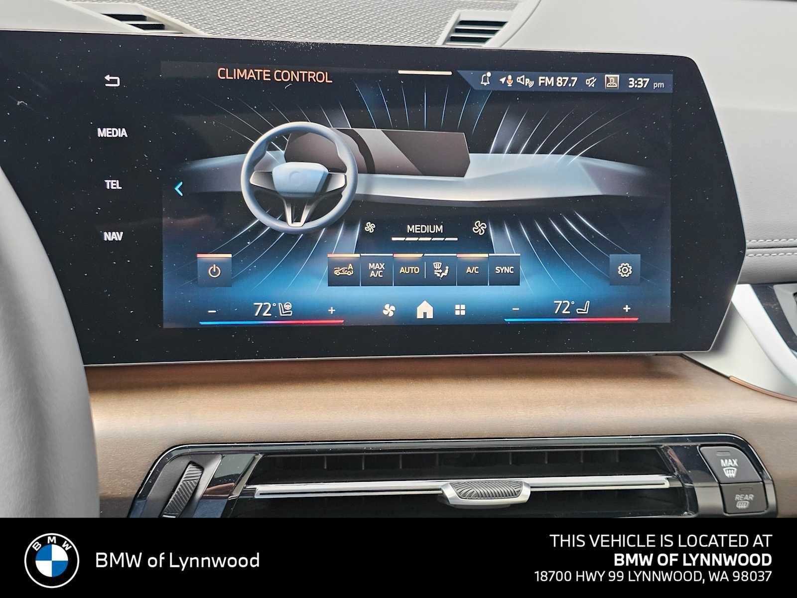 New 2026 BMW X1 xDrive28i w/ Technology Package AWD/4WD image 39