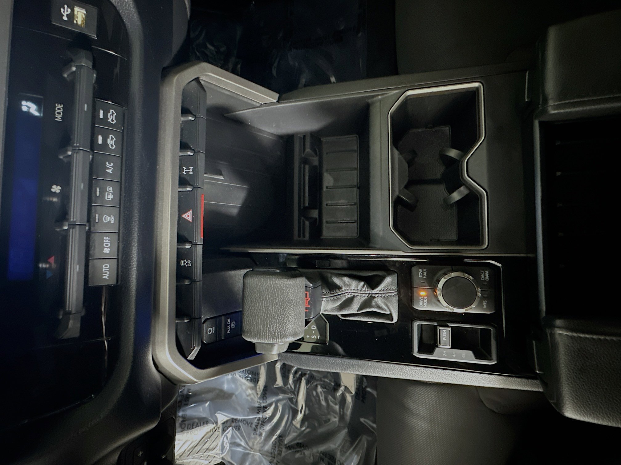 Used 2025 Toyota Tundra SR5 w/ TRD Off-Road Package image 22