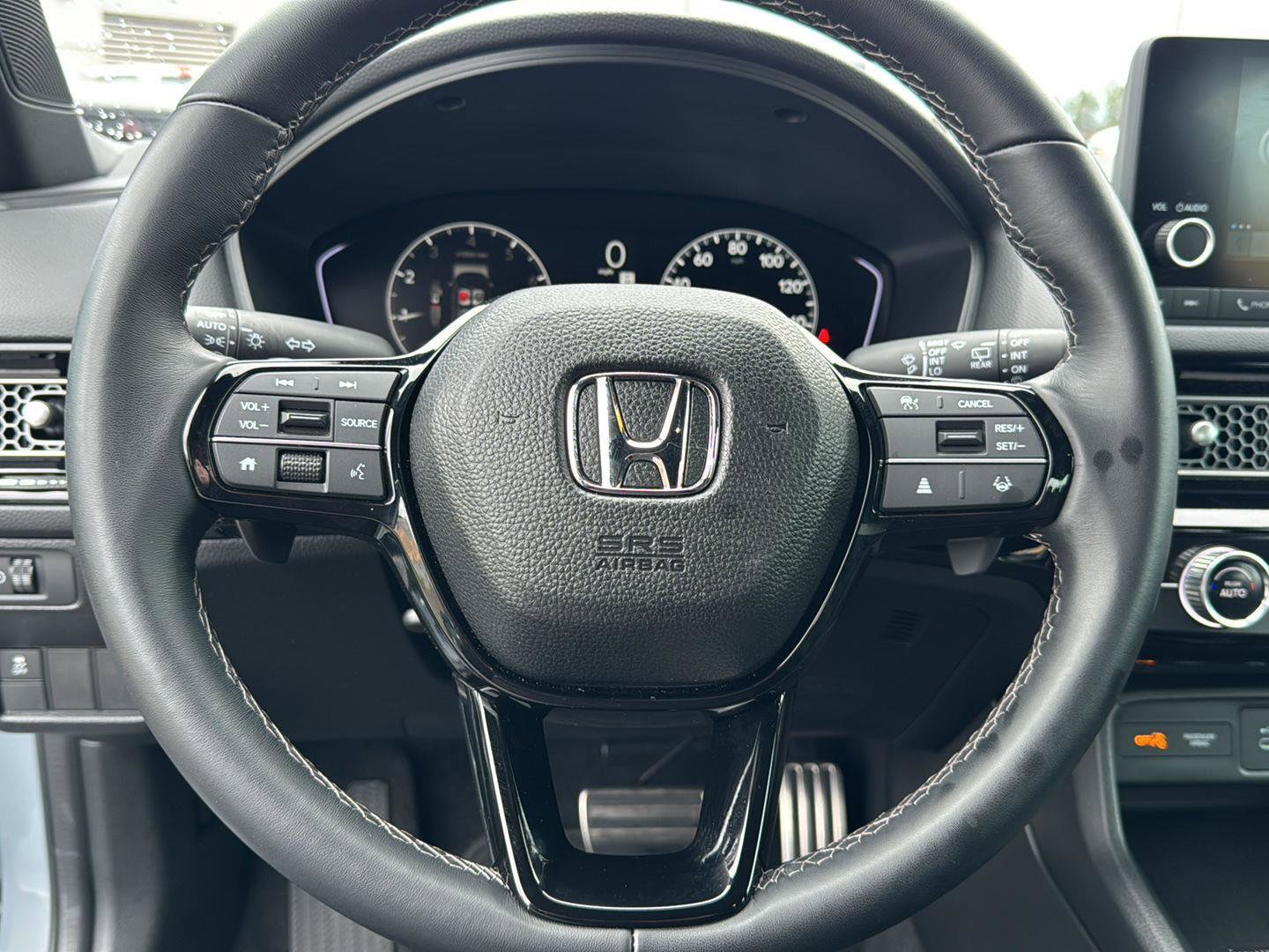 Used 2025 Honda Civic Sport image 17