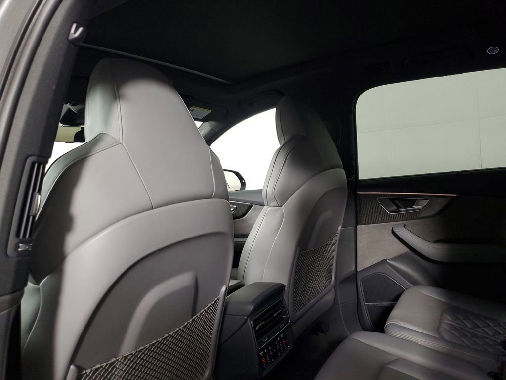 Used 2021 Audi SQ7 Premium Plus AWD/4WD image 13