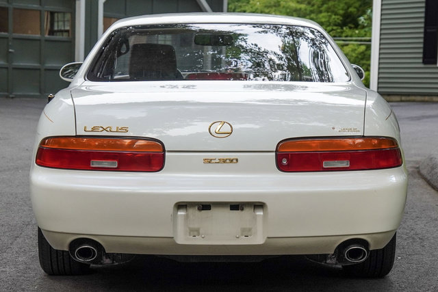 Used 1994 Lexus SC 300 Coupe RWD image 7