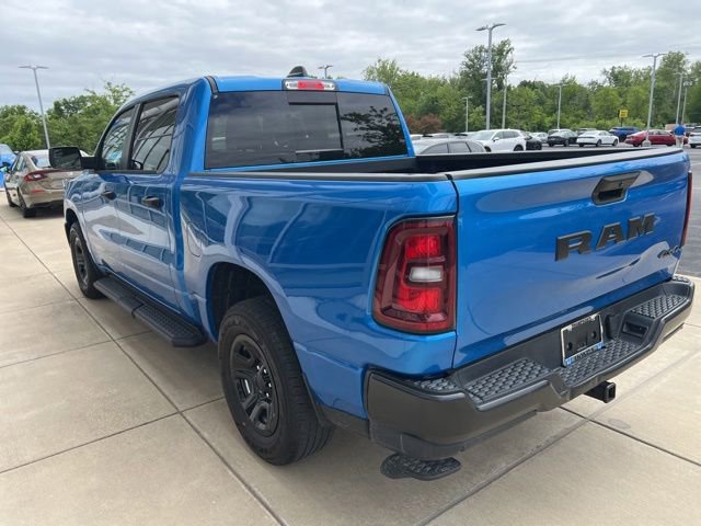 Used 2025 RAM 1500 Tradesman AWD/4WD image 7