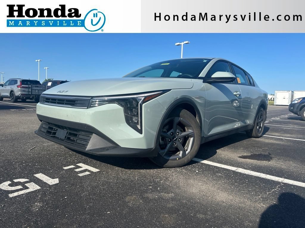 Used 2025 Kia K4