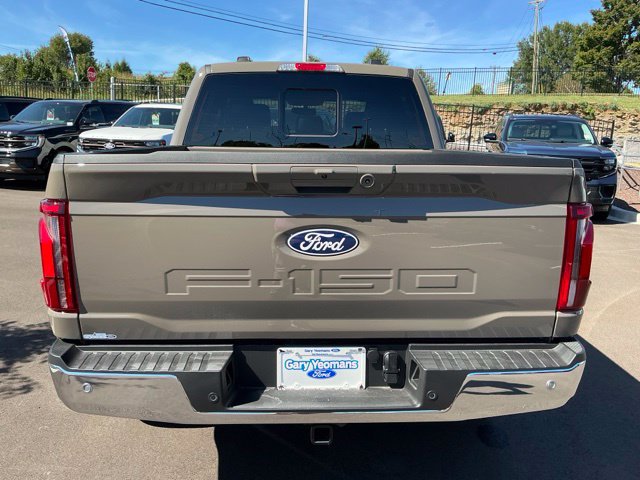 New 2026 Ford F150 Lariat w/ Equipment Group 502A High AWD/4WD image 6