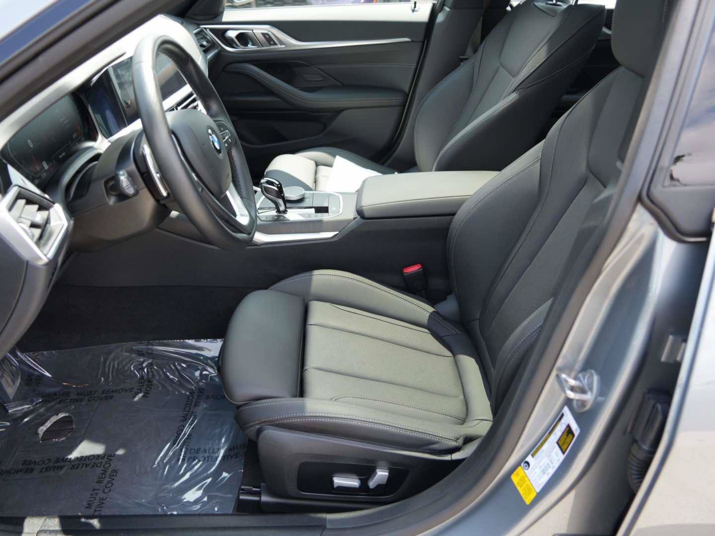 Certified 2023 BMW 430i Gran Coupe RWD image 13