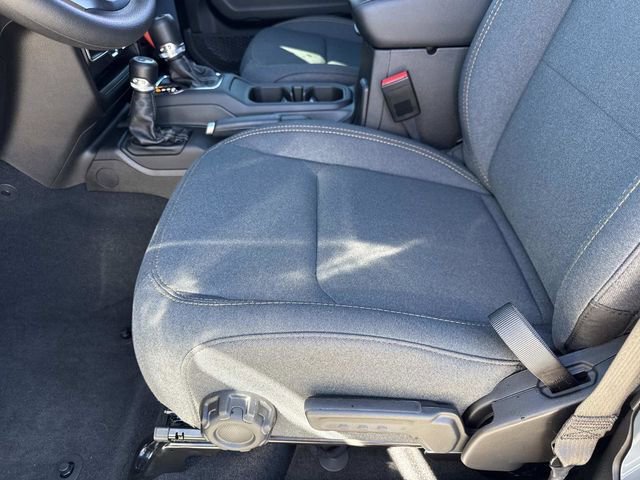 New 2026 Jeep Wrangler Sport image 19