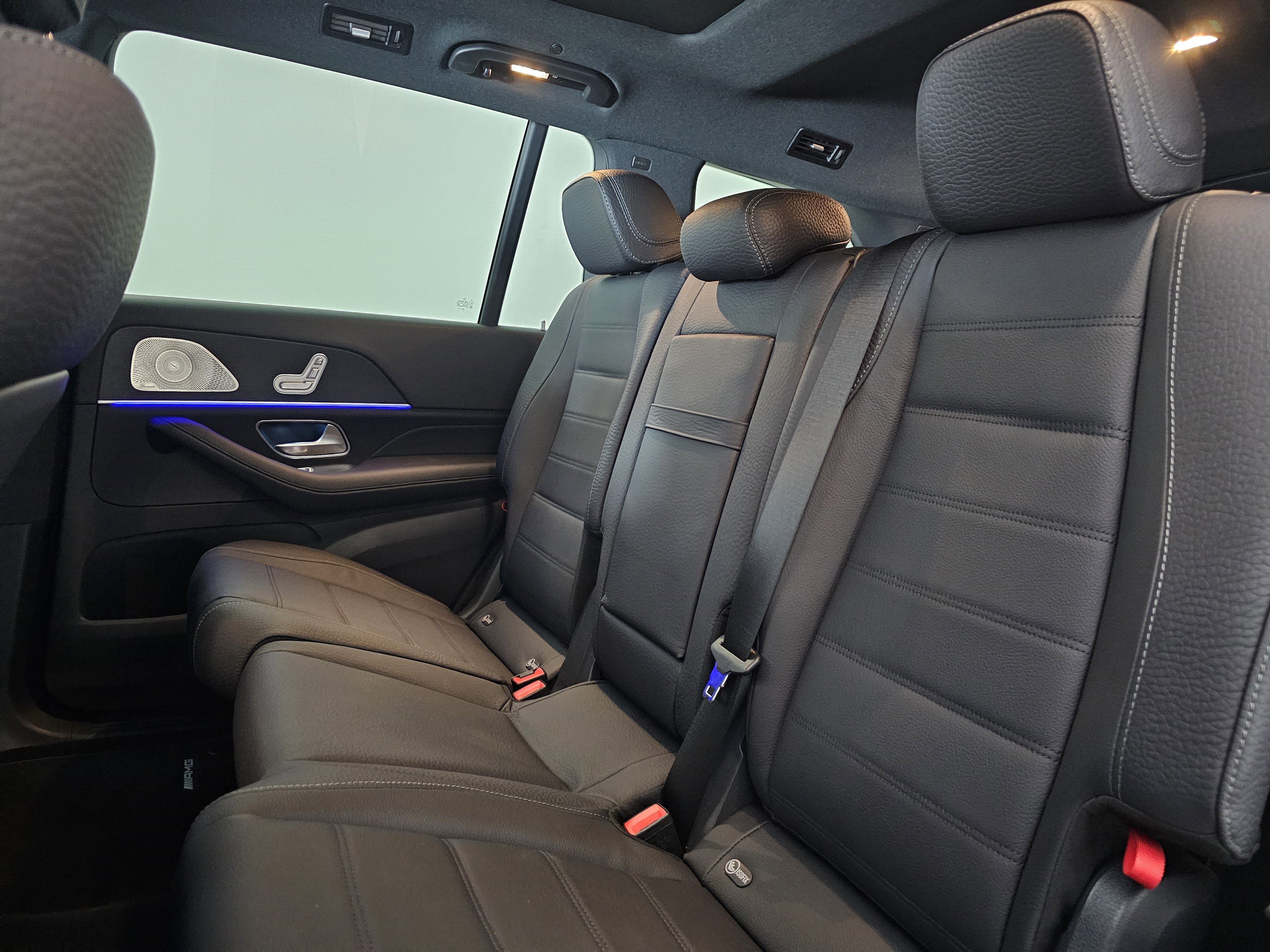 Certified 2024 Mercedes-Benz GLS 450 4MATIC image 17