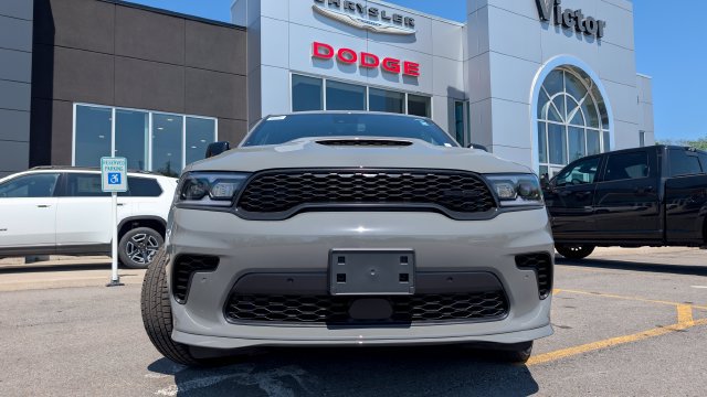New 2026 Dodge Durango GT AWD/4WD image 2