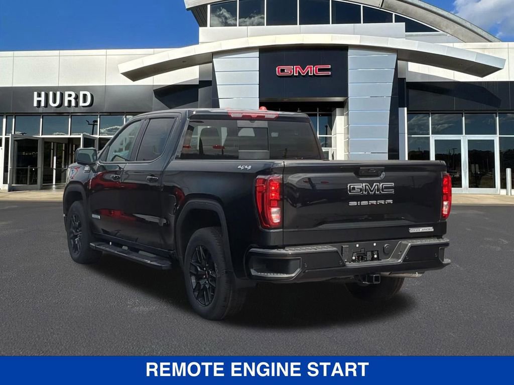 New 2026 GMC Sierra 1500 Elevation w/ Elevation Premium Package image 6