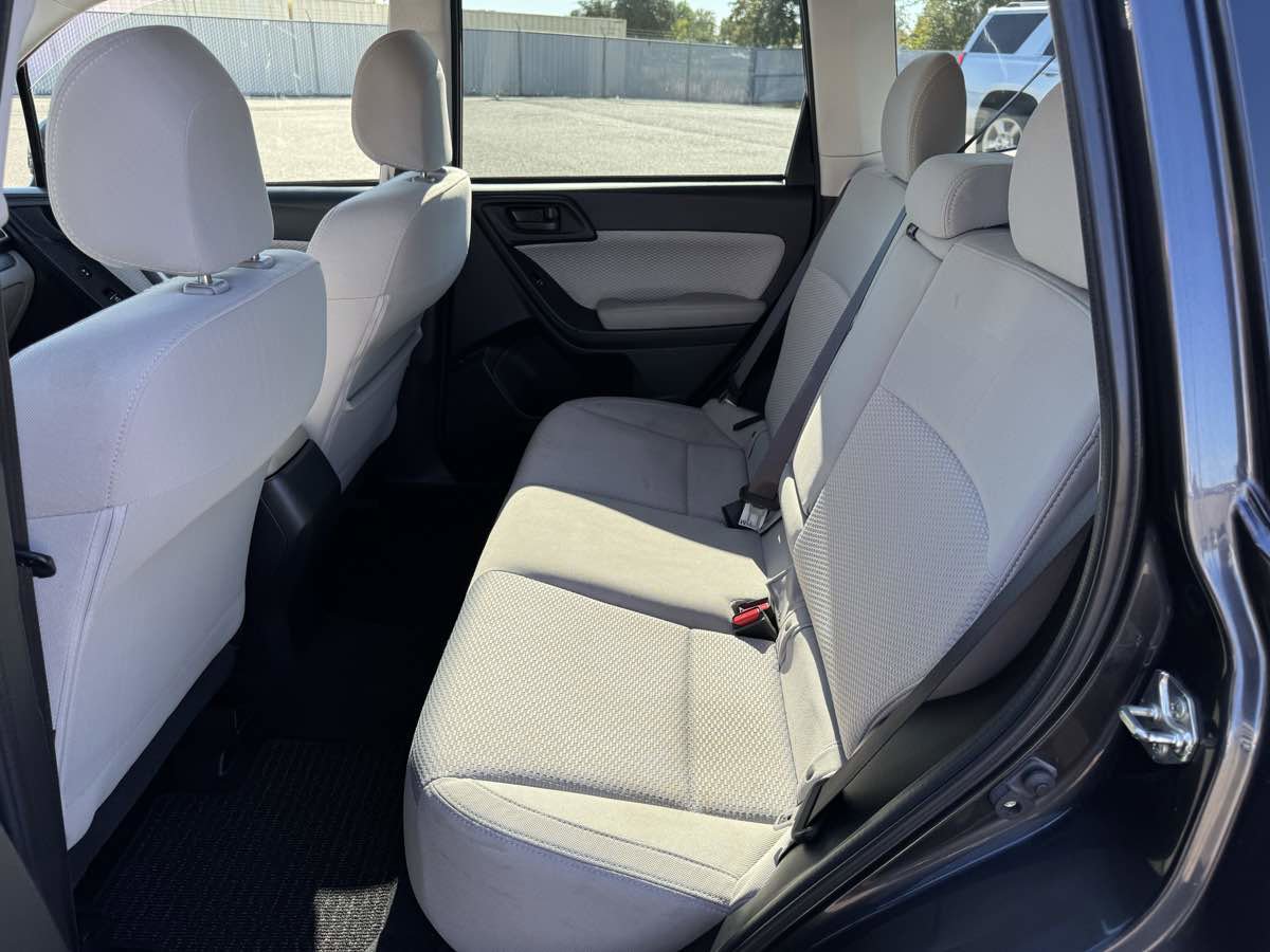 Used 2018 Subaru Forester 2.5i Premium w/ Popular Package #2A image 20