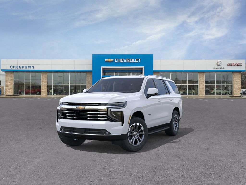 New 2026 Chevrolet Tahoe LT w/ Comfort Package image 8