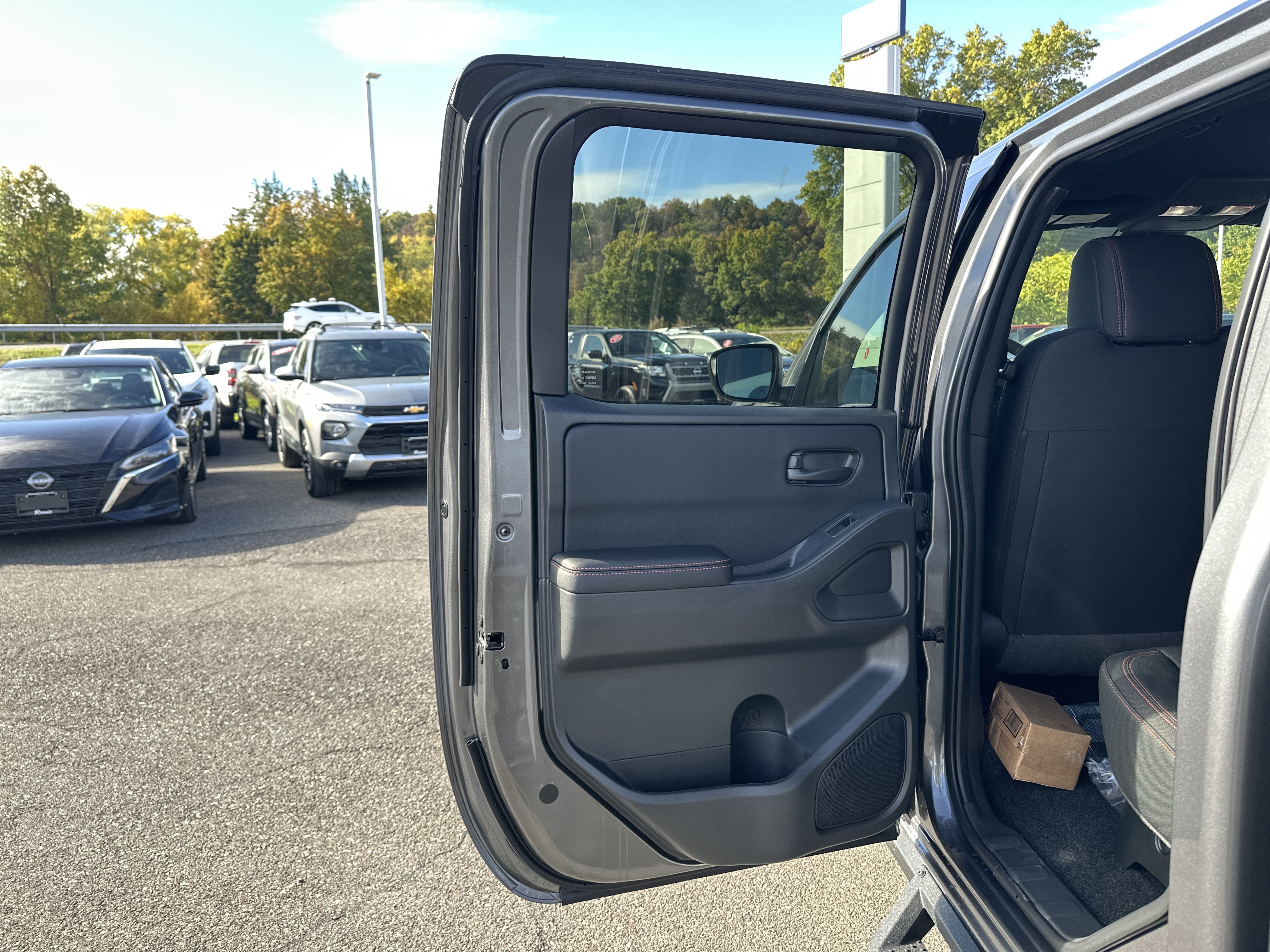 New 2026 Nissan Frontier PRO-4X image 26