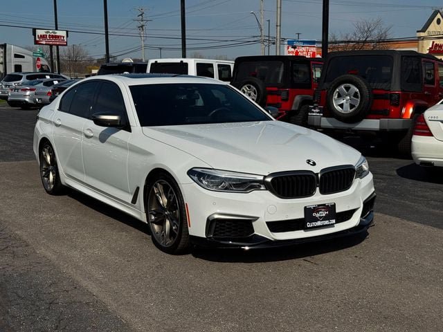 Used 2019 BMW M550i xDrive AWD/4WD image 3