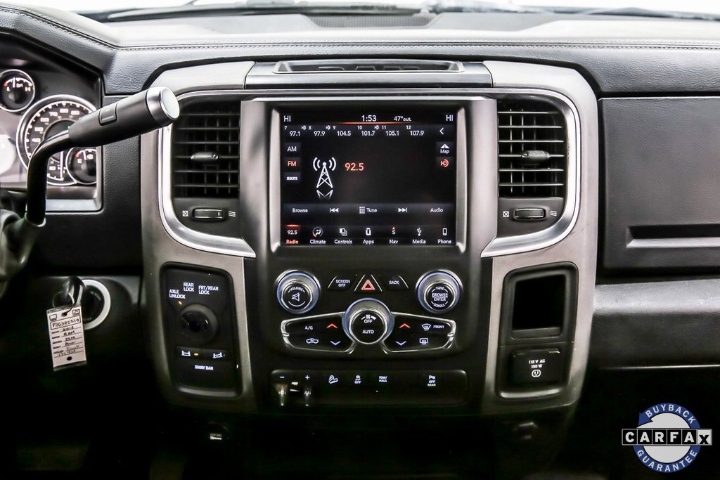 Used 2018 RAM 2500 Power Wagon w/ Luxury Group image 15