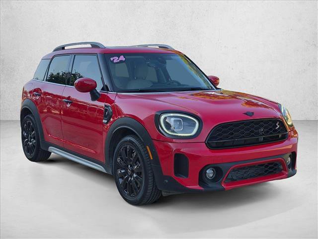 Used 2024 MINI Cooper Countryman S FWD video 3
