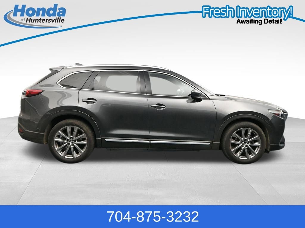 Used 2017 MAZDA CX-9 Signature AWD/4WD image 9