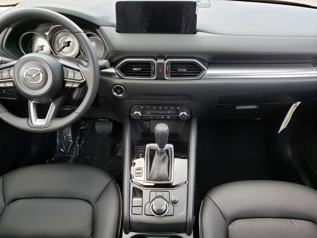 New 2025 MAZDA CX-5 AWD 2.5 S w/ Select Package image 8