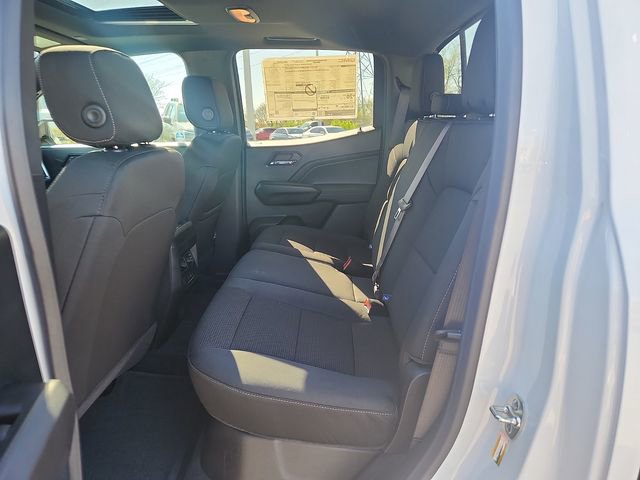 New 2026 GMC Canyon Elevation w/ Convenience Package RWD image 6