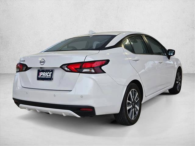 Used 2025 Nissan Versa SV image 5