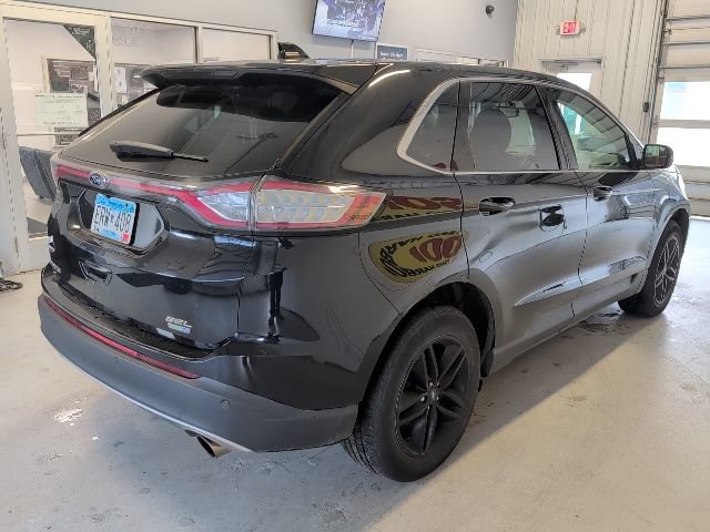 Used 2017 Ford Edge SEL w/ Canadian Touring Package AWD/4WD image 5