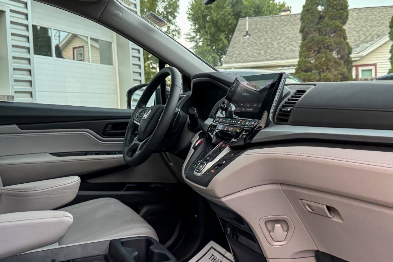 Used 2019 Honda Odyssey EX-L image 22
