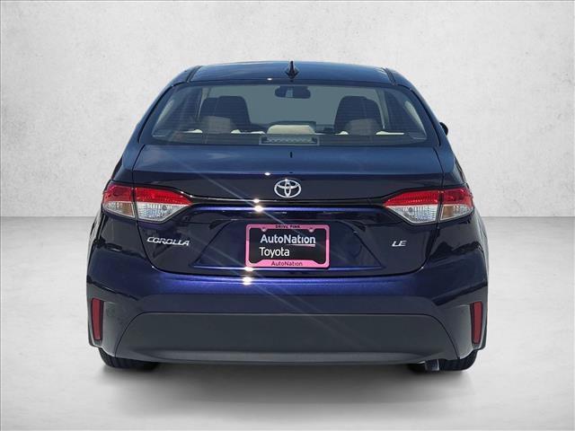 New 2026 Toyota Corolla LE FWD image 8