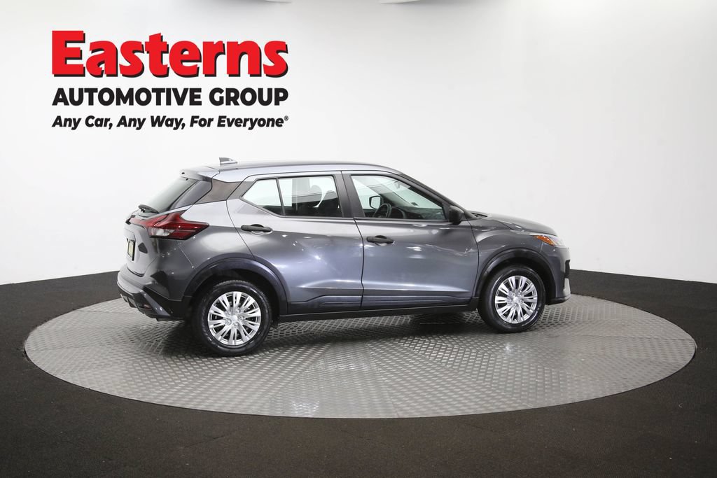 Used 2024 Nissan Kicks S FWD image 38