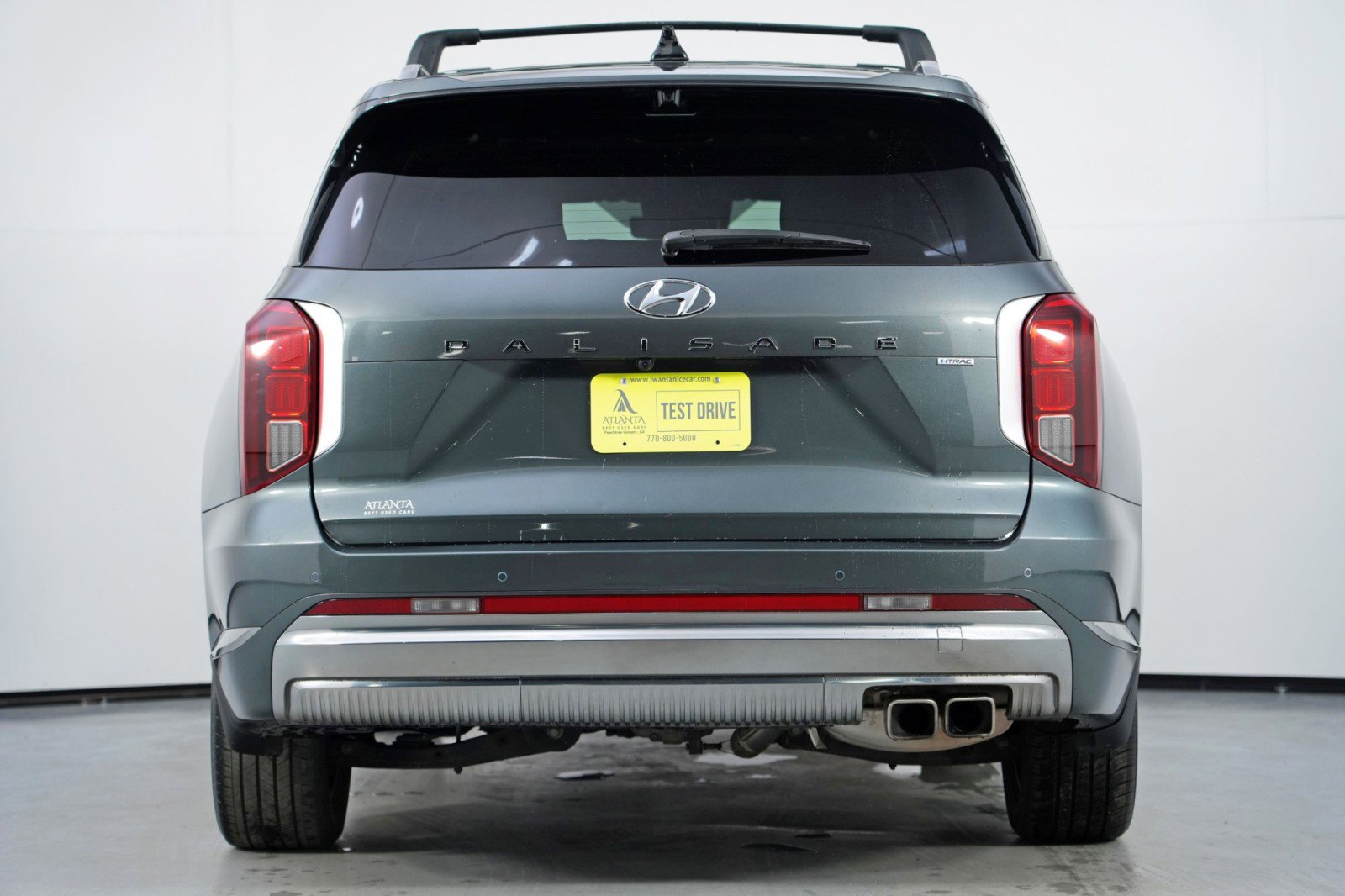 Used 2023 Hyundai Palisade Calligraphy image 10