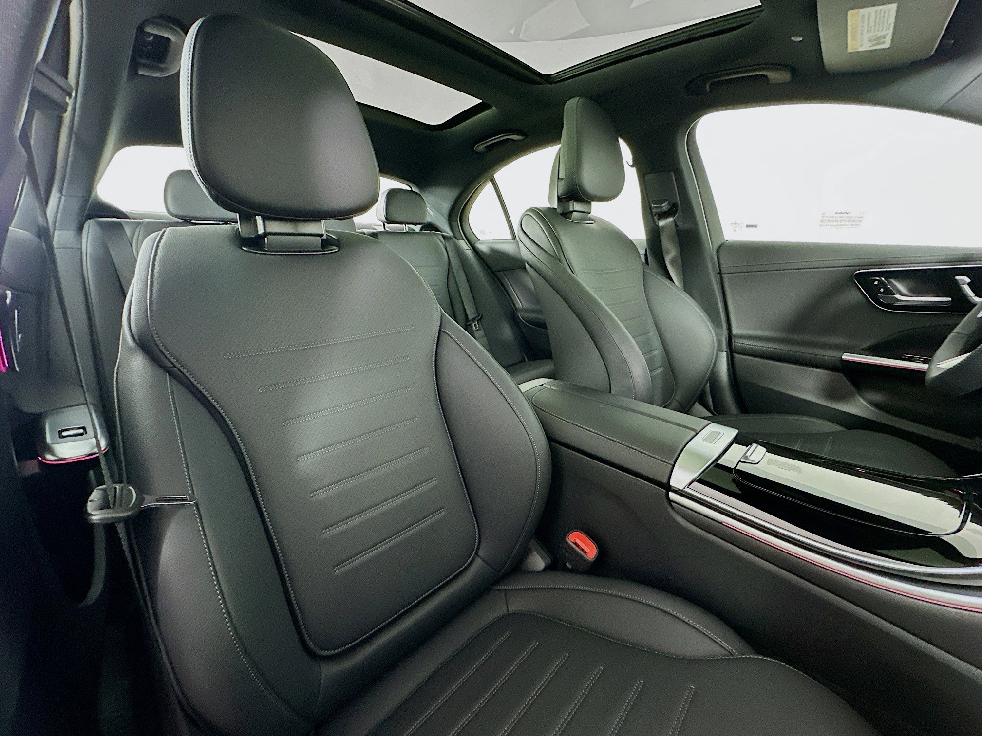 Certified 2025 Mercedes-Benz C 300 4MATIC Sedan image 36