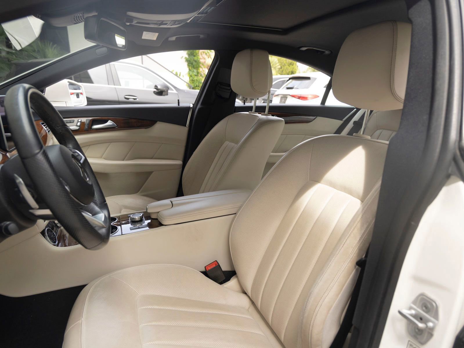 Used 2017 Mercedes-Benz CLS 550 image 13