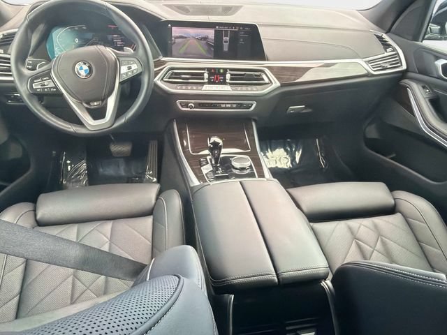 Used 2023 BMW X5 xDrive40i w/ Climate Comfort Package AWD/4WD image 13