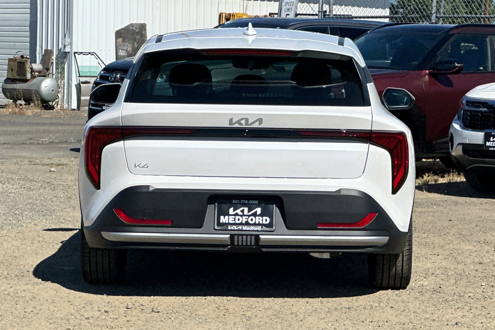 New 2026 Kia K4 EX FWD image 5