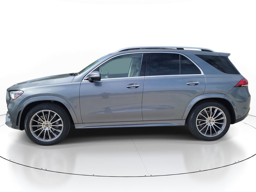 Used 2021 Mercedes-Benz GLE 350 4MATIC image 7