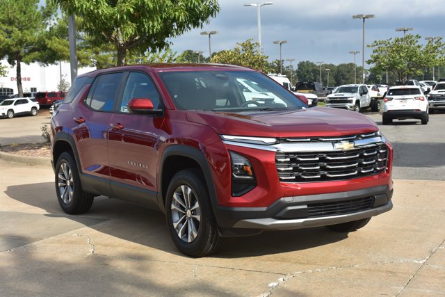 New 2027 Chevrolet Equinox LT FWD image 3