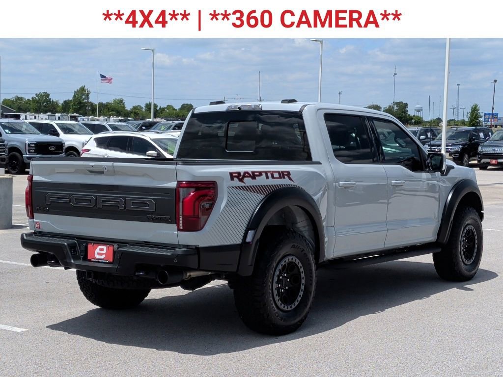 Used 2024 Ford F150 Raptor AWD/4WD image 9