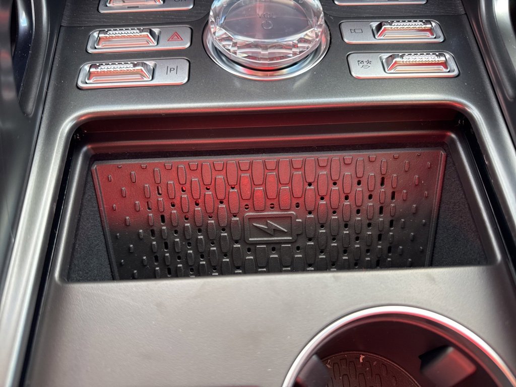 New 2026 Lincoln Nautilus Reserve image 9