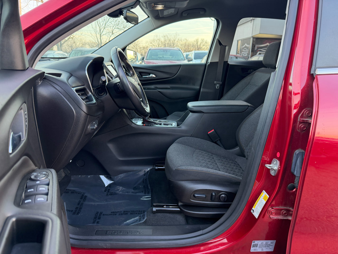 Used 2022 Chevrolet Equinox LT image 39