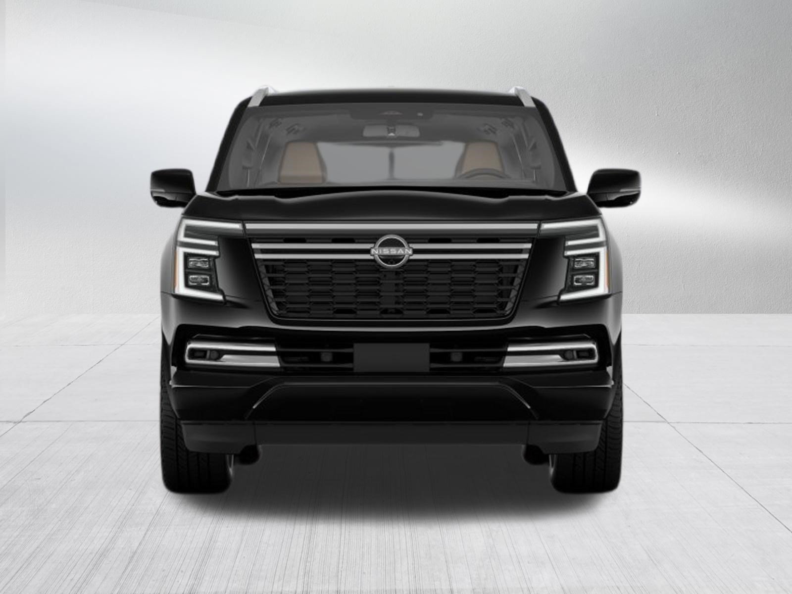 New 2027 Nissan Armada SL AWD/4WD image 2