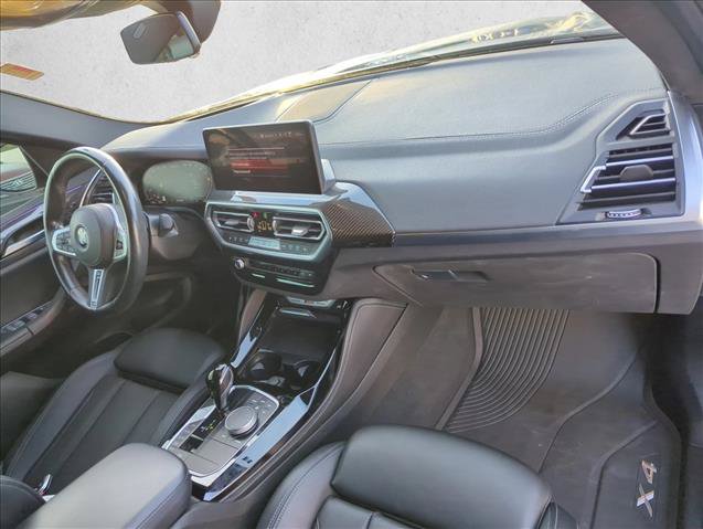 Used 2023 BMW X4 M40i w/ Premium Package AWD/4WD image 25