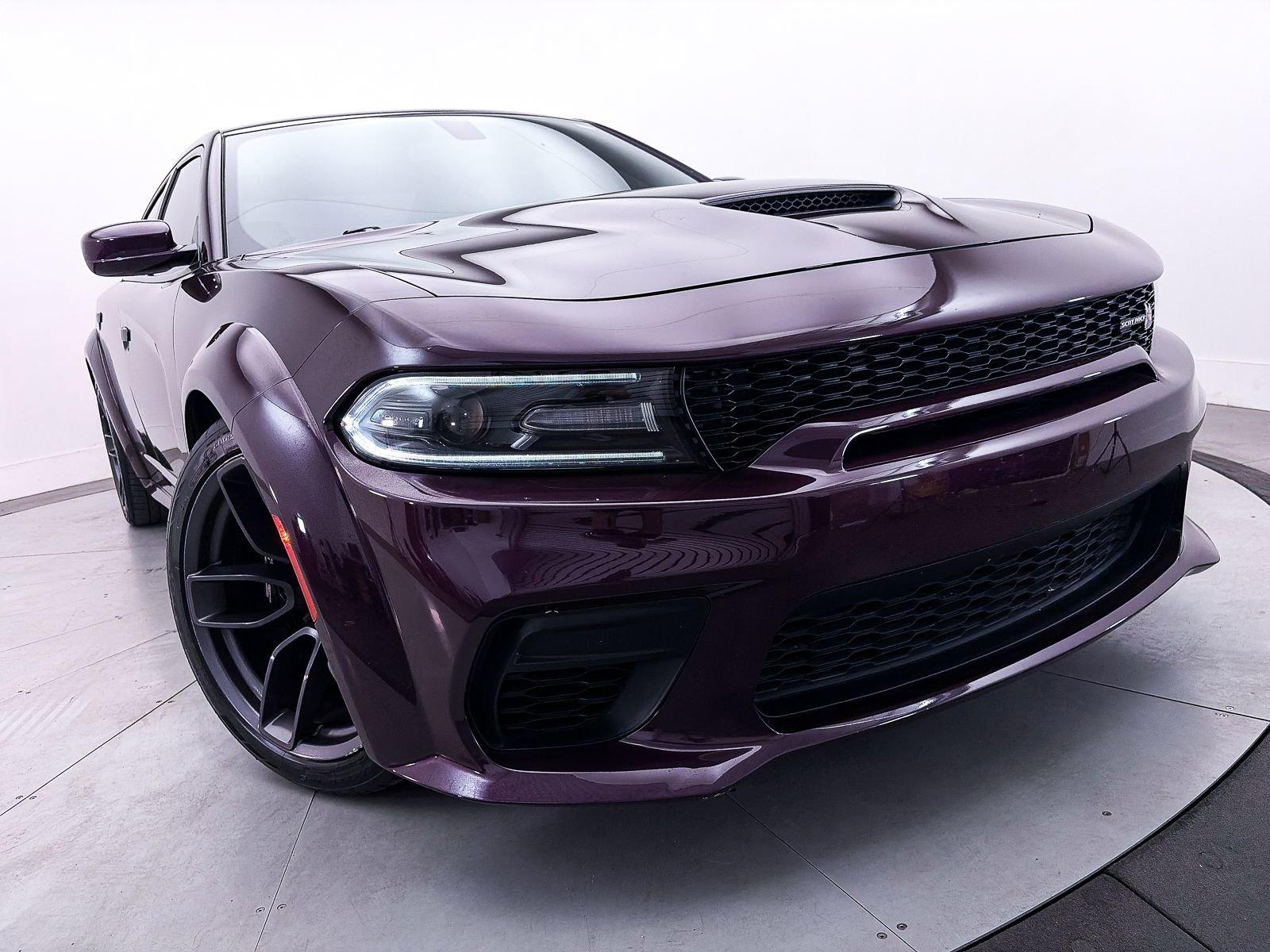 Used 2021 Dodge Charger Scat Pack RWD image 9