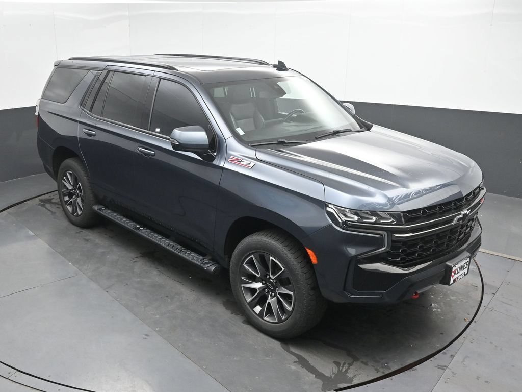 Used 2021 Chevrolet Tahoe Z71 w/ Z71 Signature Package AWD/4WD image 36