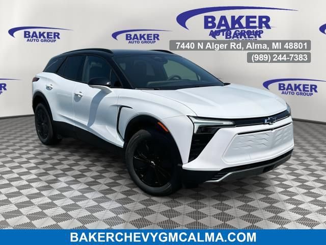 New 2025 Chevrolet Blazer EV LT w/ Midnight/Sport Edition image 1