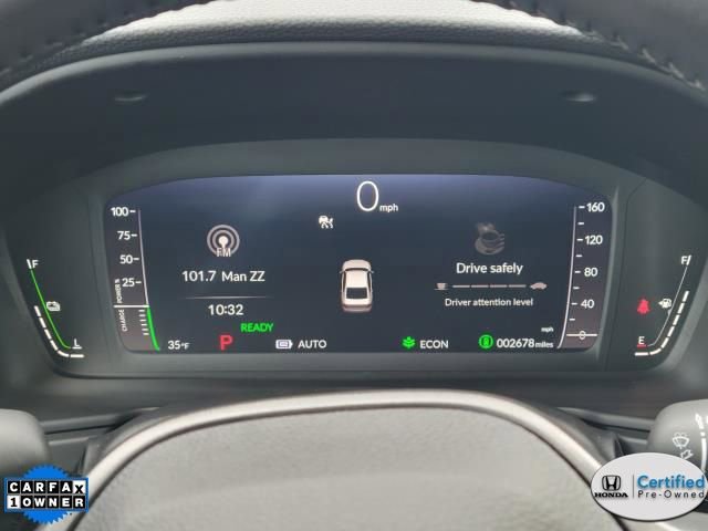 Certified 2025 Honda Accord Sport image 22