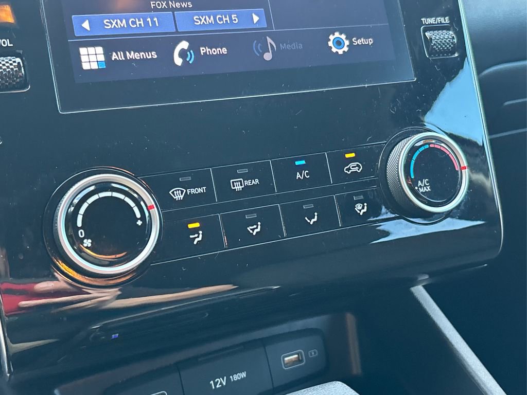 Used 2022 Hyundai Tucson SEL image 28