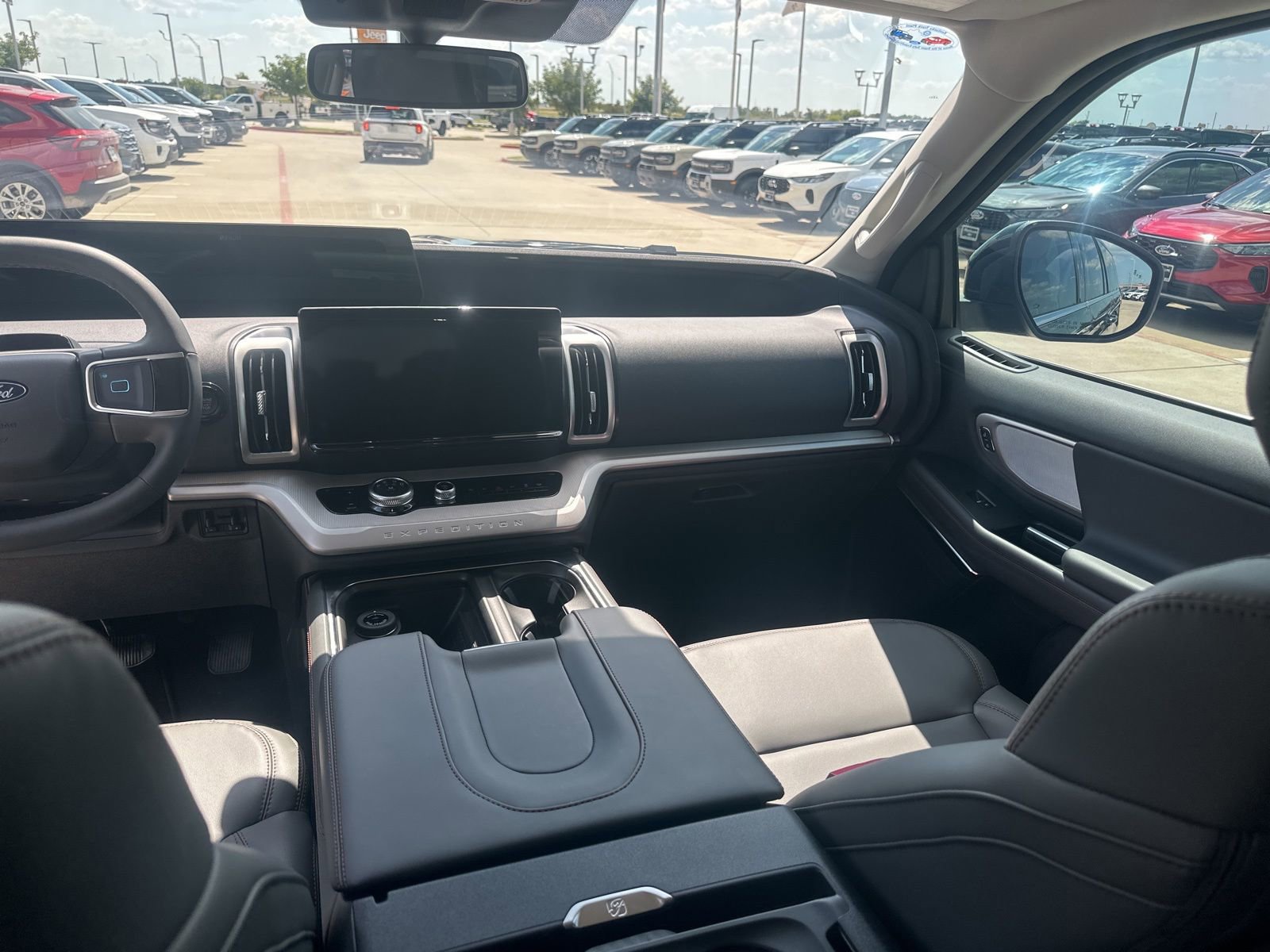 New 2025 Ford Expedition Max Active RWD image 14