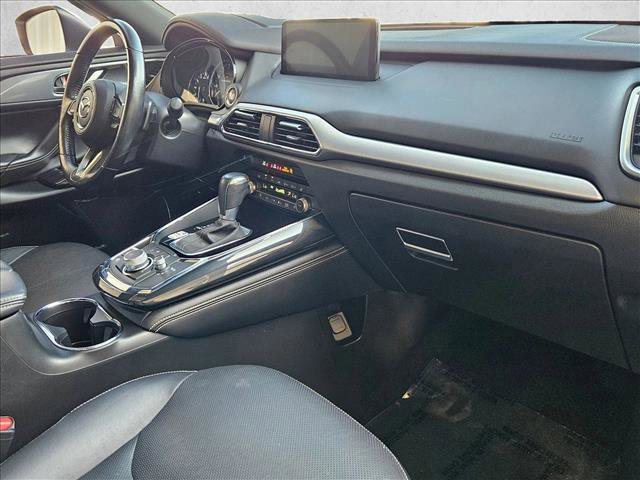 Used 2021 MAZDA CX-9 Grand Touring image 23