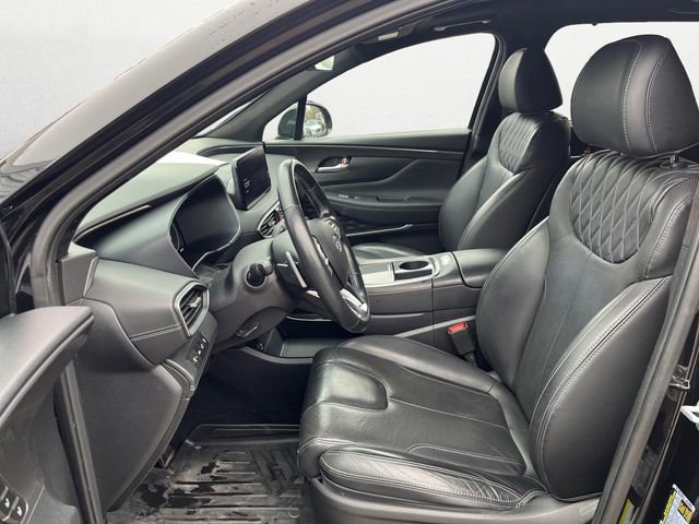 Used 2022 Hyundai Santa Fe Calligraphy image 8