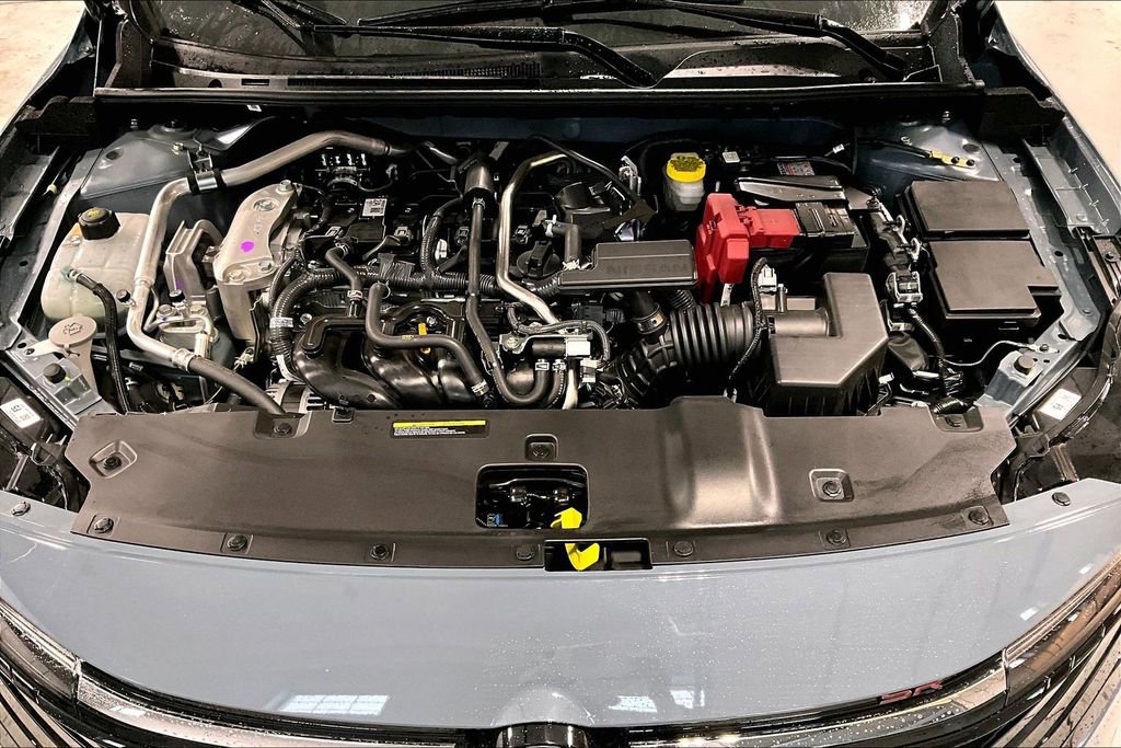 New 2026 Nissan Sentra SR w/ SR Premium Package image 11